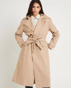 Tanya Trench Coat