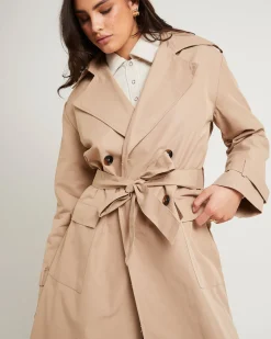 Tanya Trench Coat