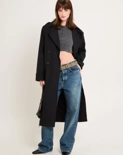 Tanya Trench Coat