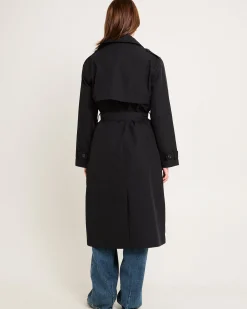 Tanya Trench Coat