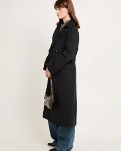 Tanya Trench Coat