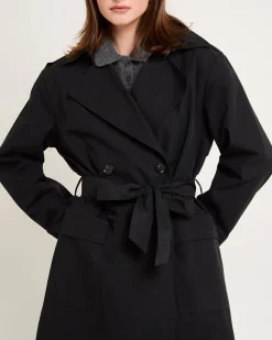 Tanya Trench Coat