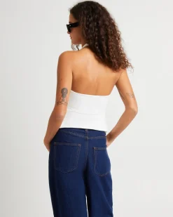 Tara Slinky Halter Top