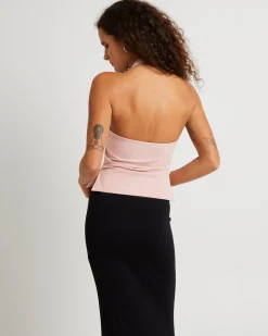 Tara Slinky Halter Top