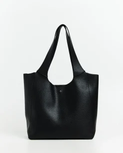 Tayla Slouch Bag Black