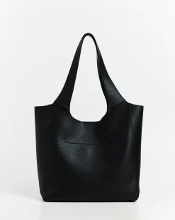 Tayla Slouch Bag Black