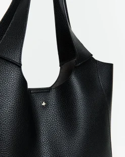 Tayla Slouch Bag Black