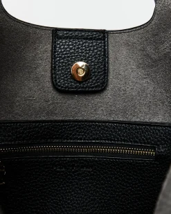 Tayla Slouch Bag Black