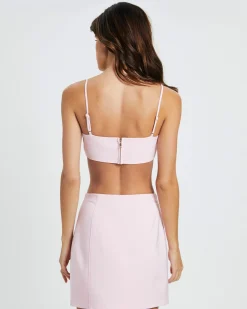 Teagan Crop Top Pk