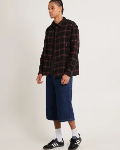 Terror Flannel Shirt