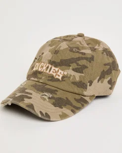 Texas Soft Cap Camo