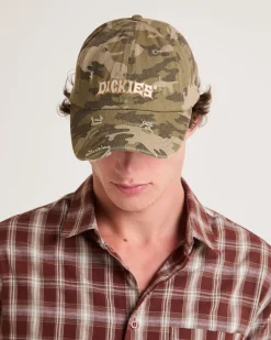Texas Soft Cap Camo