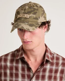 Texas Soft Cap Camo