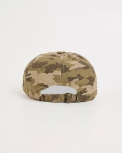 Texas Soft Cap Camo