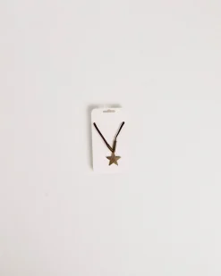 Texas Western Star Necklace