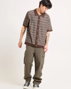 Textured Knit Shirt