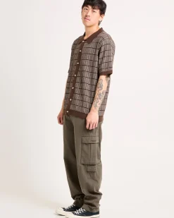 Textured Knit Shirt