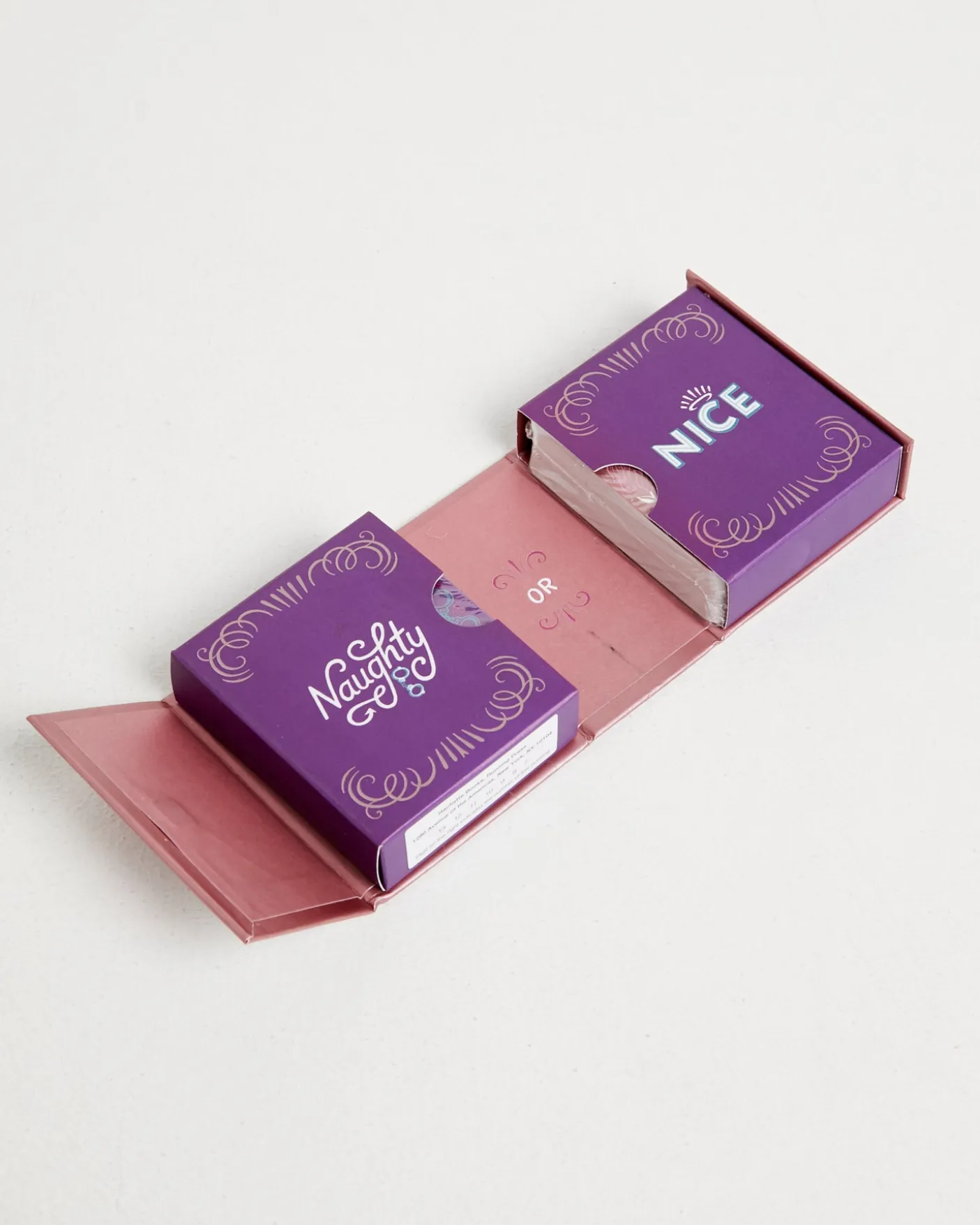 The Naught and Nice Dates Kit