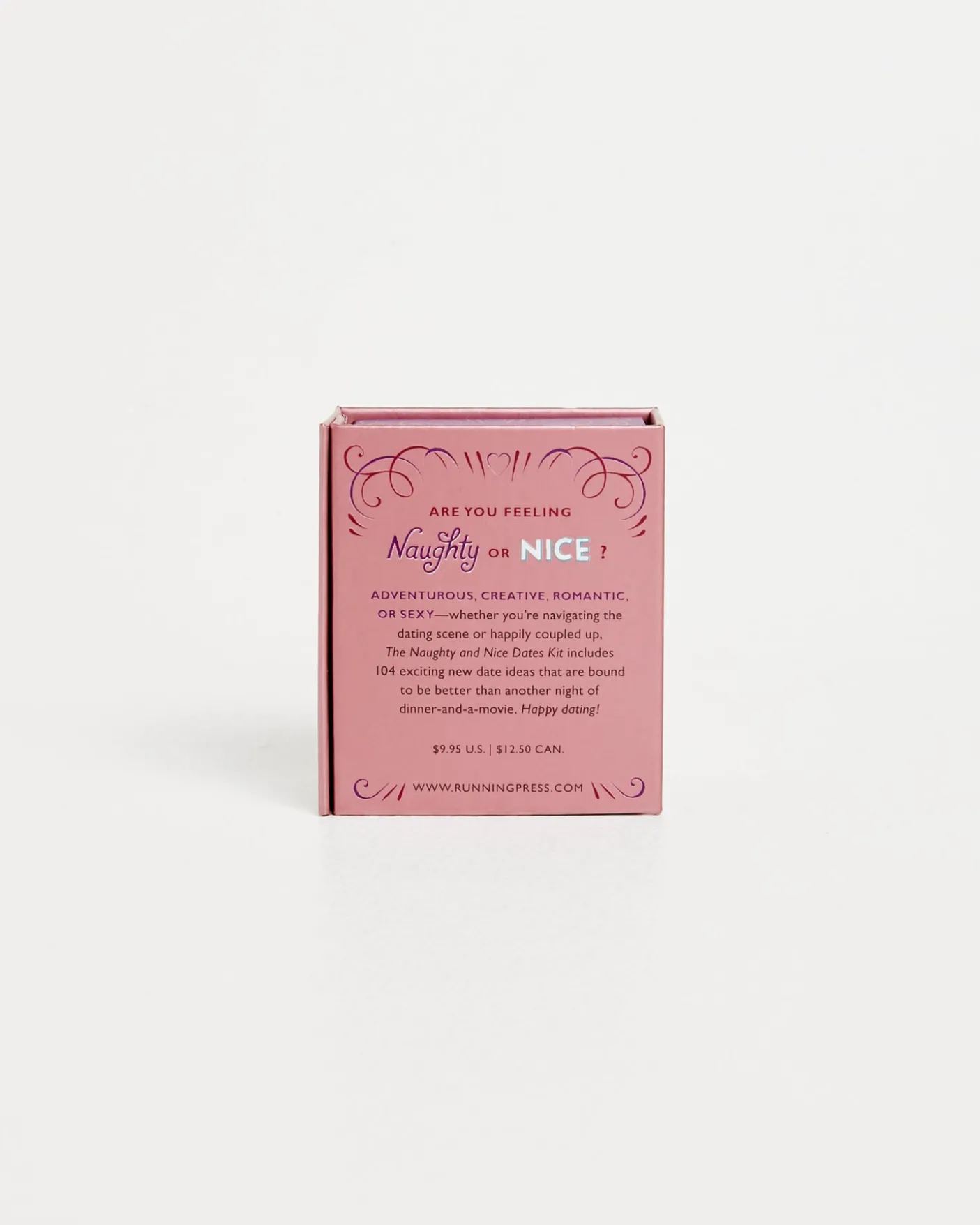 The Naught and Nice Dates Kit