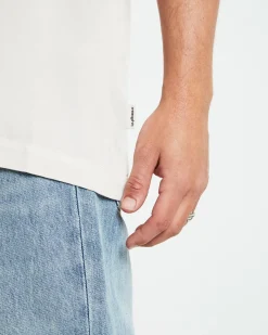 The Reckoner Short Sleeve Shirt Stone