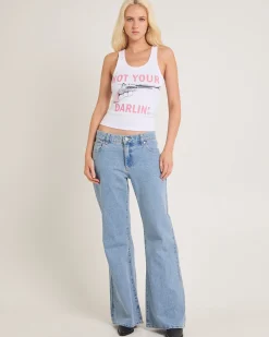 The Rib Tank Top