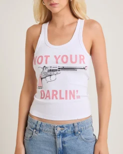 The Rib Tank Top
