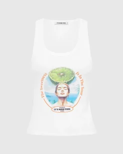 The Rib Tank Top