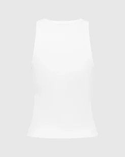 The Rib Tank Top