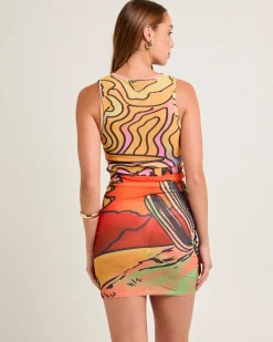 The Rouch Mini Dress