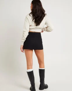 Theo Linen Skort