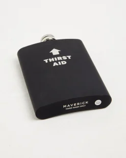 Thirst Aid Hip Flask