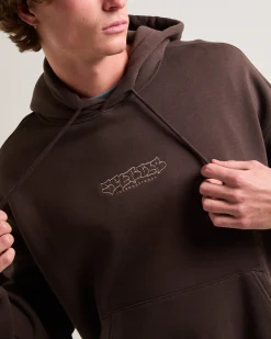 Throwie Hoodie