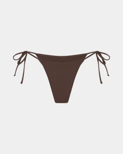 Tie Side Skimpy Biki Bottom