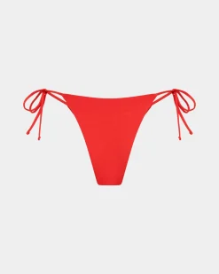 Tie Side Skimpy Bikini Bottom