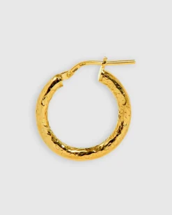 TIERRA EARRING GOLD