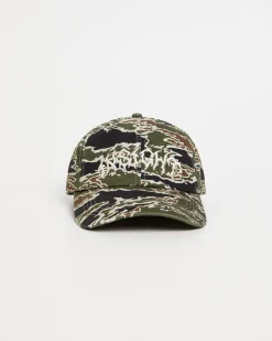 Tiger Camo Cap