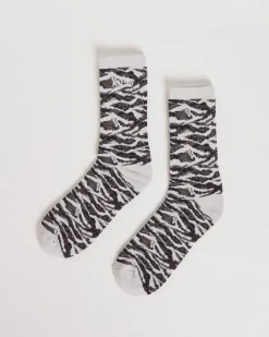 Tiger Camo Socks 3 Pack