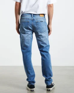 Tim Slim Denim Jeans BBQ