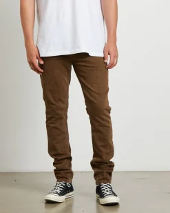 Tim Slim Denim Jeans Coast