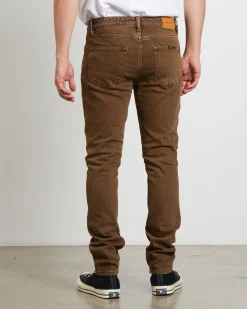 Tim Slim Denim Jeans Coast