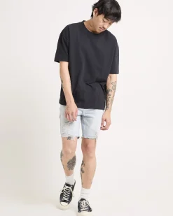 Tim Slim Denim Shorts