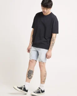 Tim Slim Denim Shorts
