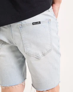 Tim Slim Denim Shorts