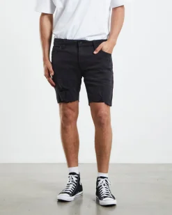 Tim Slim Denim Shorts