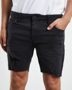 Tim Slim Denim Shorts
