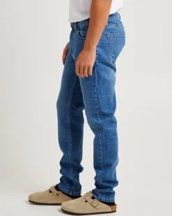 Tim Slims Denim Jeans gum