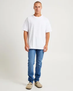 Tim Slims Denim Jeans gum