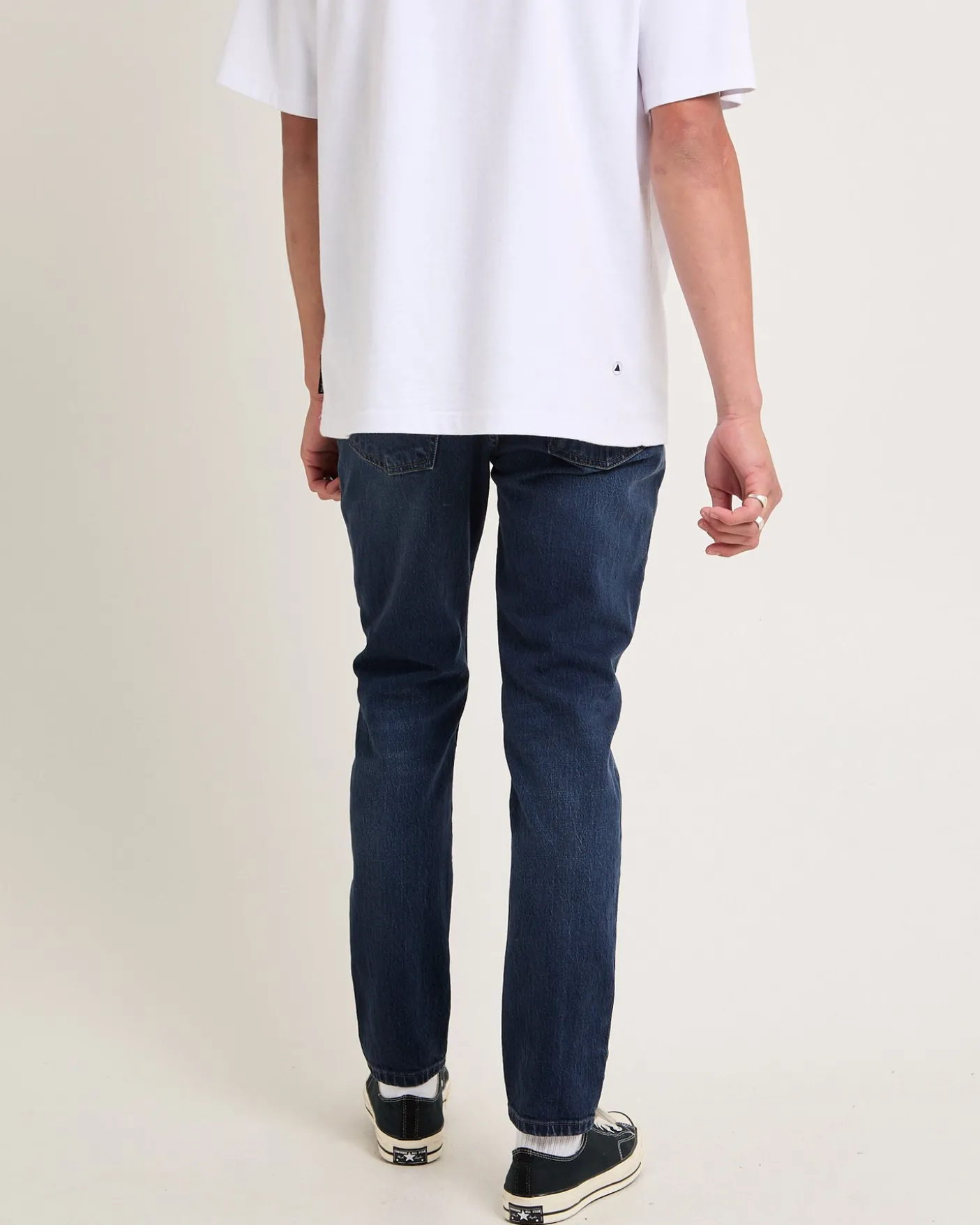 Tim Slims Denim Jeans Shadow Sunset
