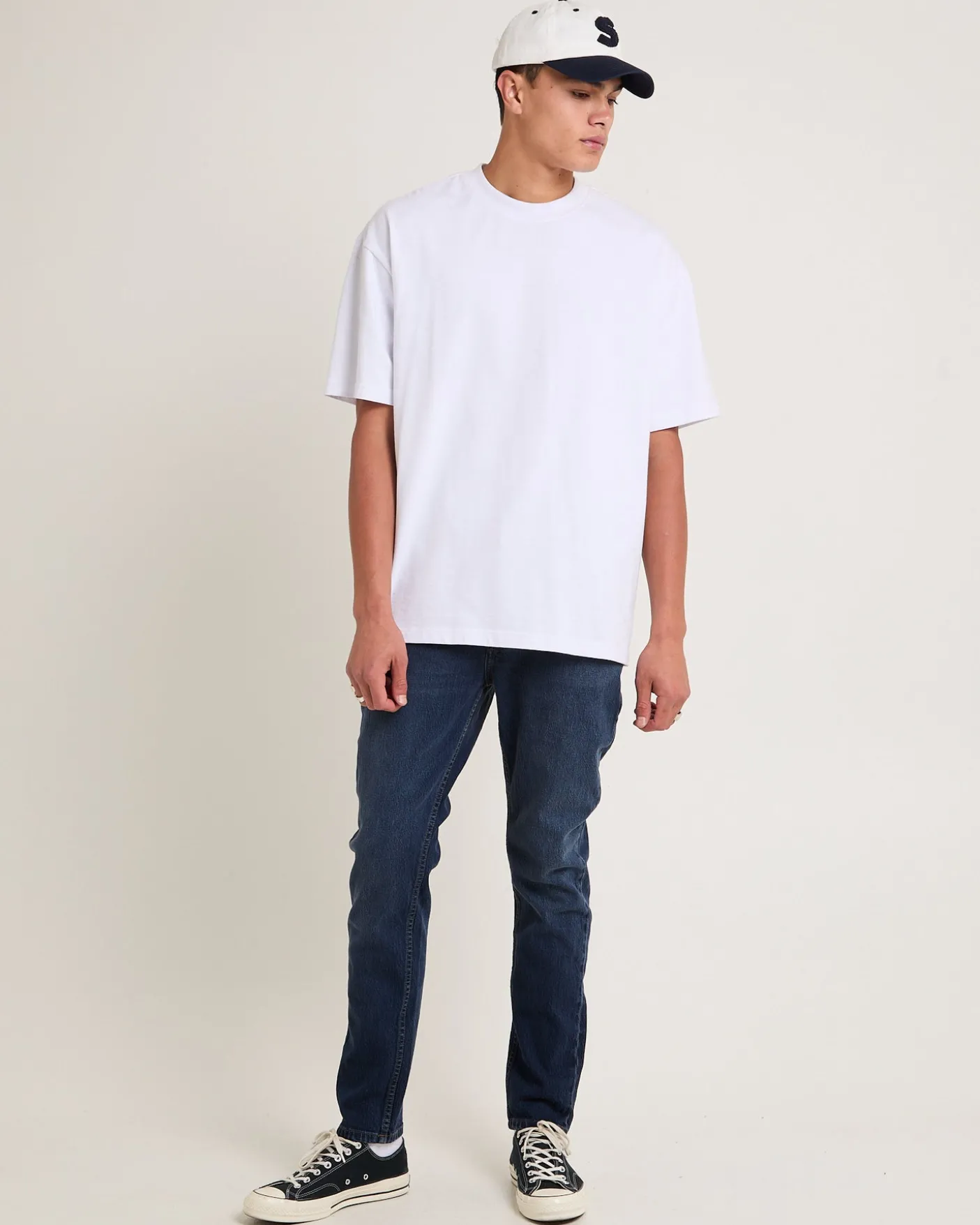 Tim Slims Denim Jeans Shadow Sunset