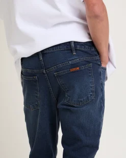 Tim Slims Denim Jeans Shadow Sunset